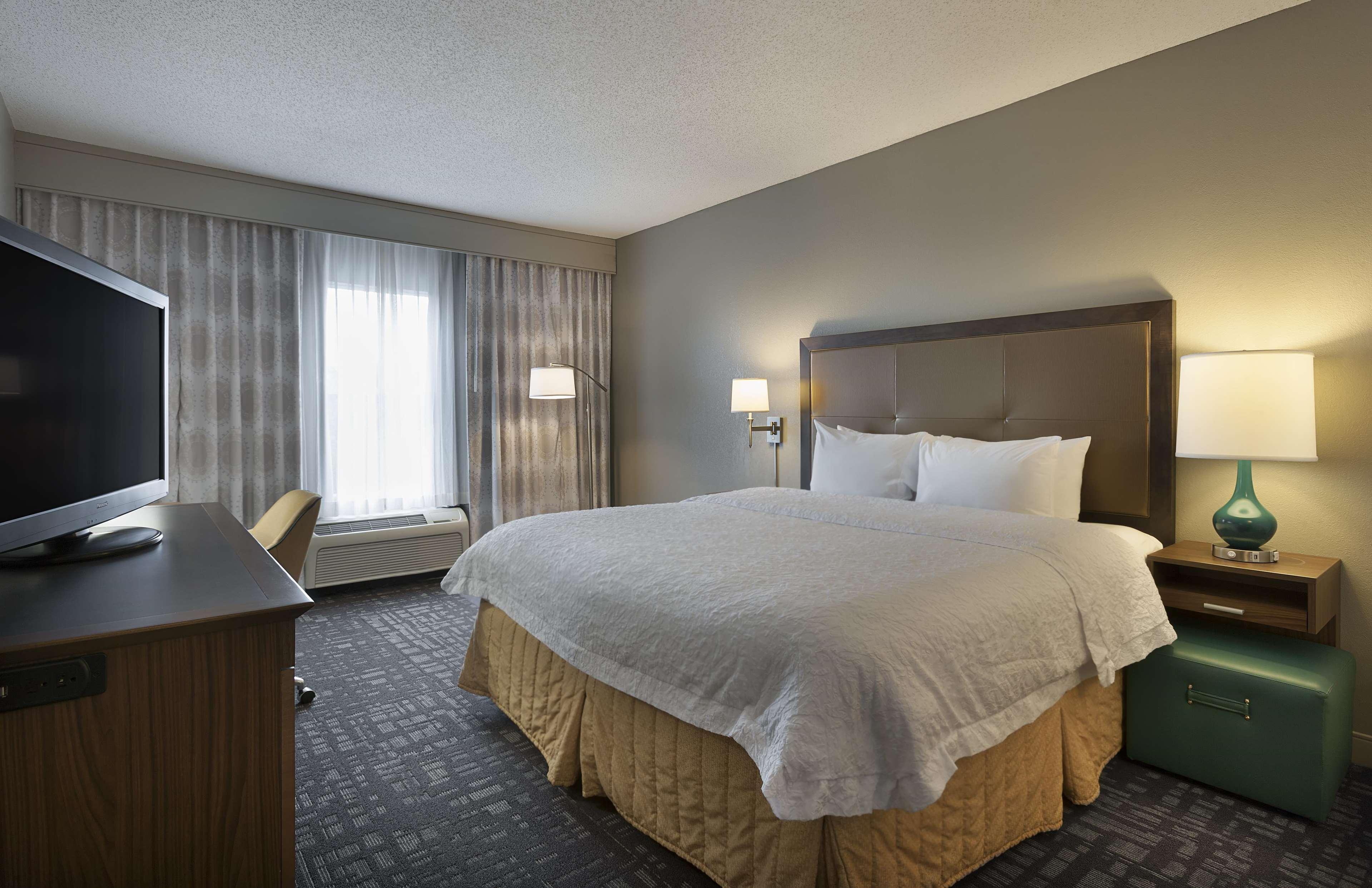 Hampton Inn & Suites Charlotte/Pineville Bagian luar foto