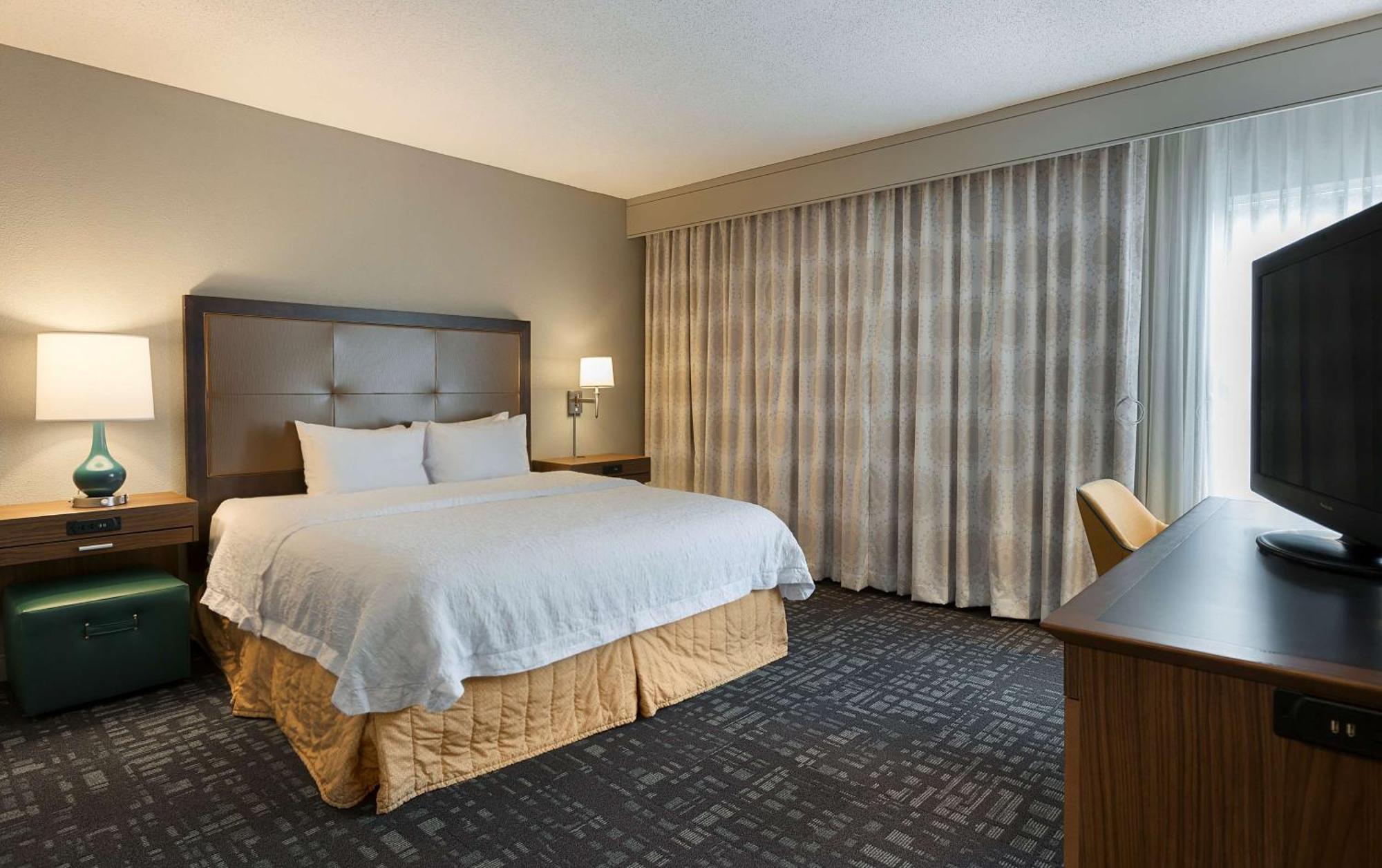 Hampton Inn & Suites Charlotte/Pineville Bagian luar foto