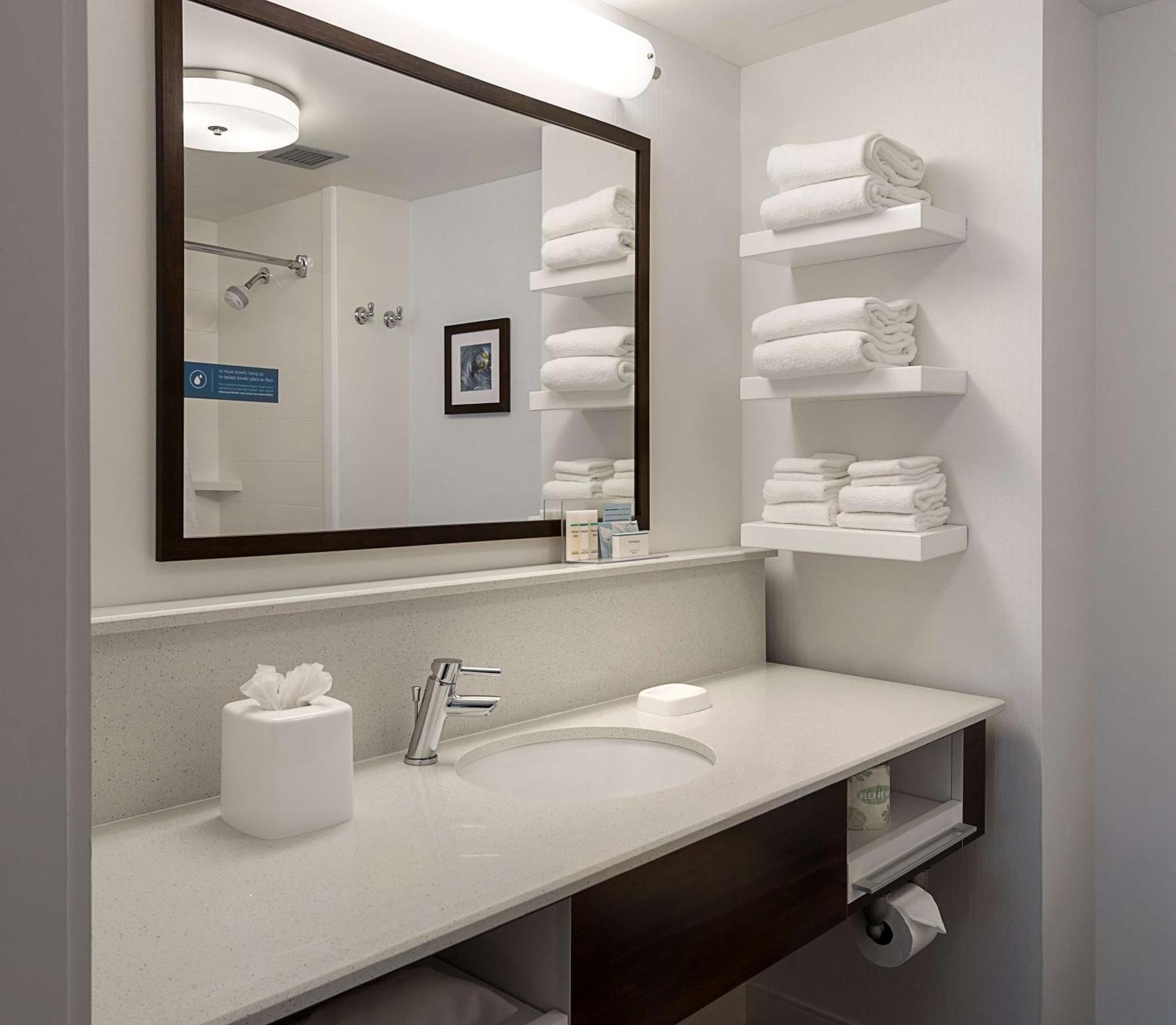 Hampton Inn & Suites Charlotte/Pineville Bagian luar foto