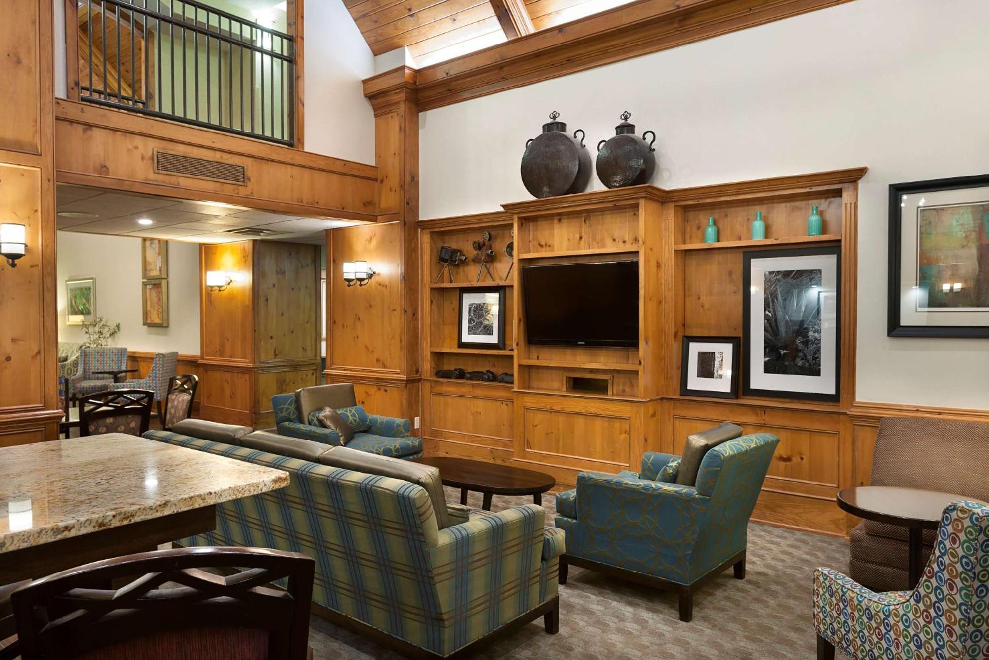 Hampton Inn & Suites Charlotte/Pineville Bagian luar foto