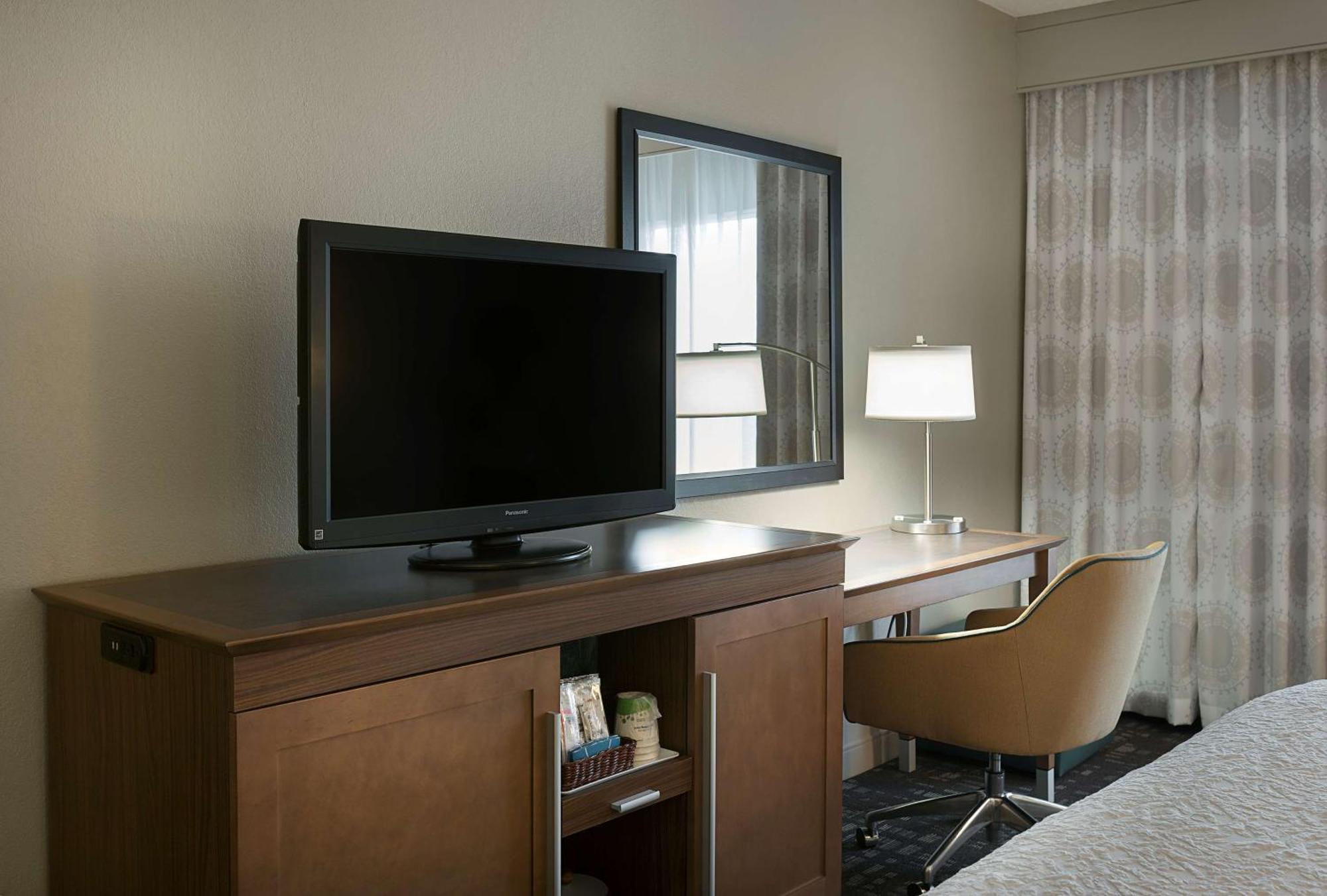 Hampton Inn & Suites Charlotte/Pineville Bagian luar foto