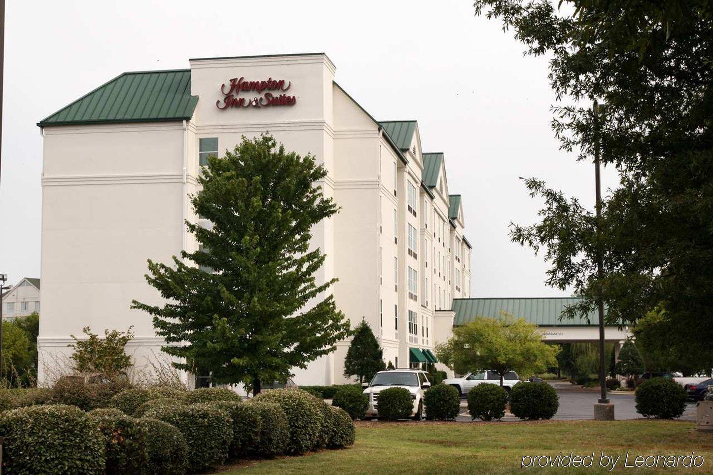 Hampton Inn & Suites Charlotte/Pineville Bagian luar foto