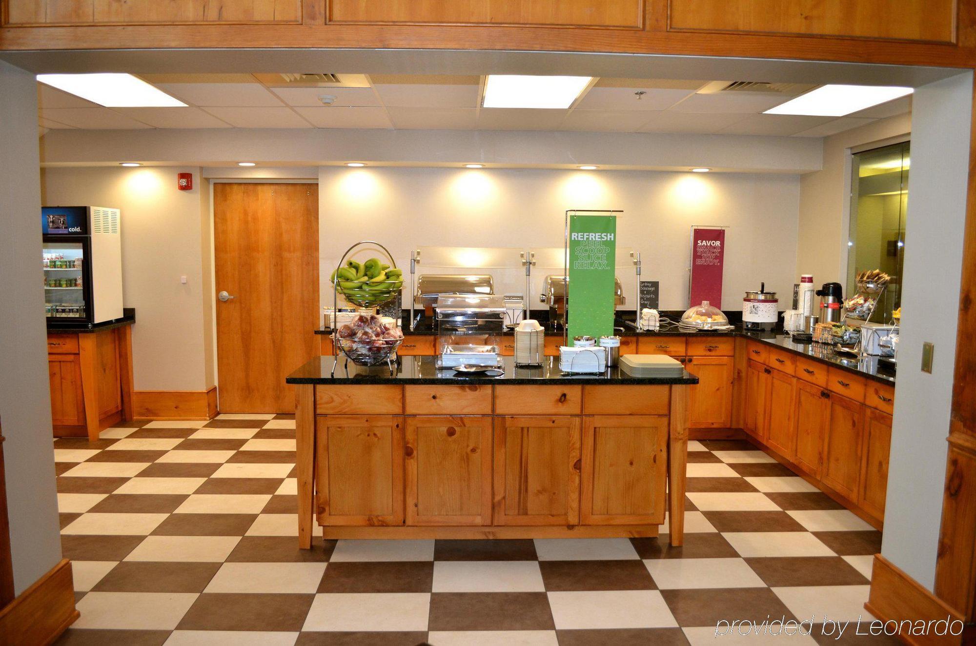Hampton Inn & Suites Charlotte/Pineville Bagian luar foto