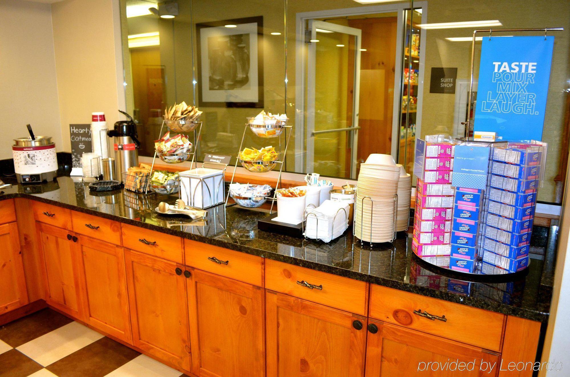 Hampton Inn & Suites Charlotte/Pineville Bagian luar foto